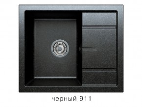 Мойка кварцевая Tolero R-107 Черный 911 в Заречном - zarechnyj.магазин96.com | фото