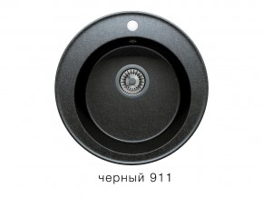 Мойка кварцевая Tolero R-108 Черный 911 в Заречном - zarechnyj.магазин96.com | фото