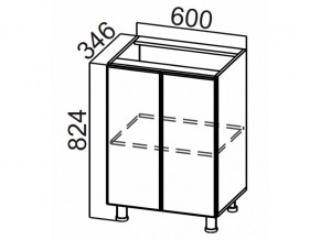 С600 (400) Стол-рабочий 600 (400) в Заречном - zarechnyj.магазин96.com | фото