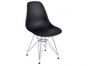 Стул Cindy Iron chair Eames mod. 002 черный в Заречном - zarechnyj.магазин96.com | фото