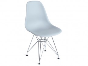 Стул Cindy Iron chair Eames mod. 002 серый в Заречном - zarechnyj.магазин96.com | фото