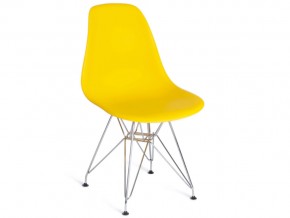 Стул Cindy Iron chair Eames mod. 002 желтый в Заречном - zarechnyj.магазин96.com | фото