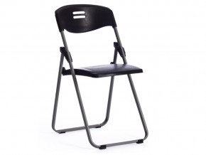 Стул складной Folder chair 2 mod. 222 черный в Заречном - zarechnyj.магазин96.com | фото